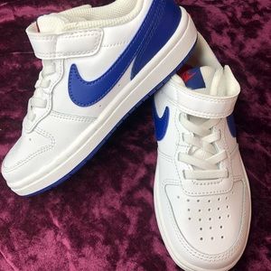 Brand new Nike court Borough low 12C